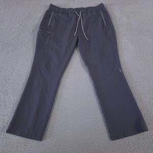 Healing Hands Scrub Pants Mens 2X Noah Straight Leg HH360 Stretch Performance